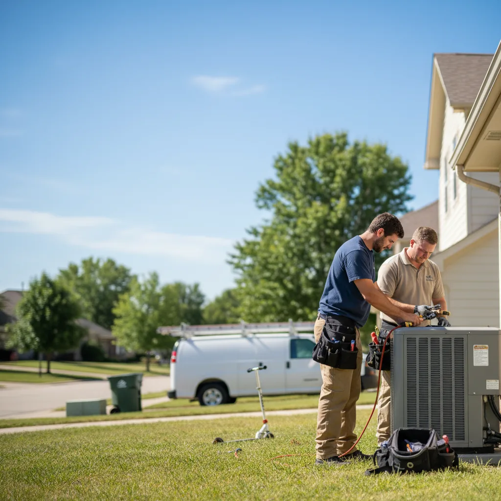 AC Repair in South Pittsburg
